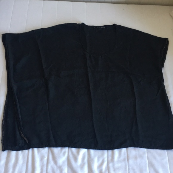 Black Formal Blouse - Picture 5 of 5